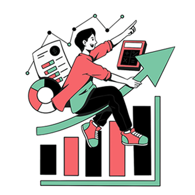 Marketplace illustration